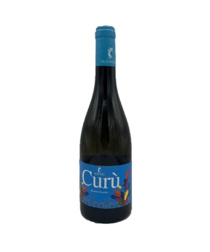 CURÙ FRIZZANTE BIANCO WINE SICILIA