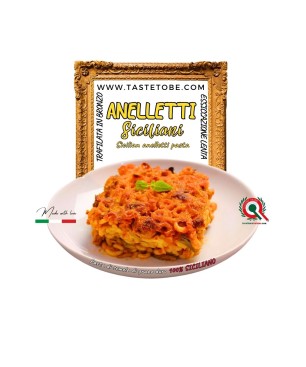 Aneletti Siciliani 500g trafilata al bronzo Box24 pezzi