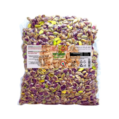 PISTACCHI Sgusciati TASTETOBE