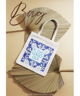 Shopper Bag COTONE personalizzate 100PZ