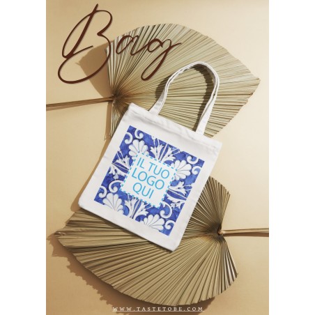 Shopper Bag COTONE personalizzate 100PZ