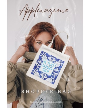 Shopper Bag COTONE personalizzate 100PZ