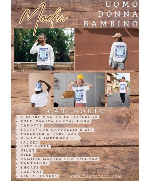 LINEA MODA personalizzata