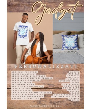 LINEA GADGET personalizzati
