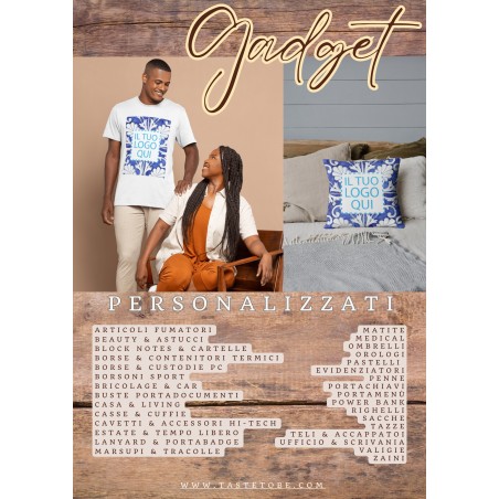 LINEA GADGET personalizzati