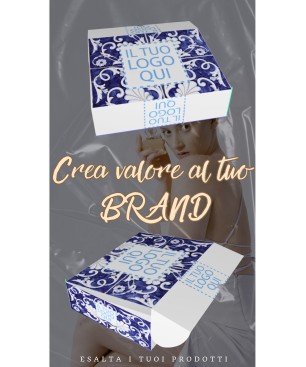 Packaging Personalizzato Premium: Il Tuo Brand al Centro
