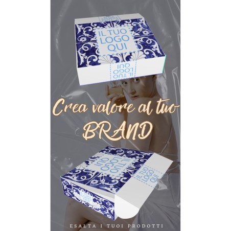 Packaging Personalizzato Premium: Il Tuo Brand al Centro
