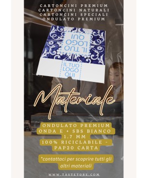 Packaging Personalizzato Premium: Il Tuo Brand al Centro