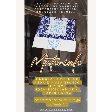 Packaging Personalizzato Premium: Il Tuo Brand al Centro