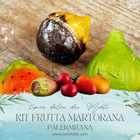 Panetto di Mandorle Siciliane TasteToBe