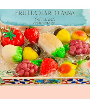 FRUTTA MARTORANA SICILIANA TasteToBe 1KG