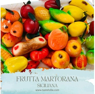 TasteToBe SICILIAN MARTORANA FRUIT 1KG