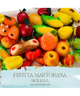 FRUTTA MARTORANA SICILIANA TasteToBe 1KG