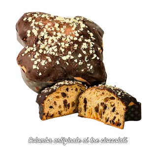 B2B - Tastetobe chocolate Easter dove - 1 kg (X12)