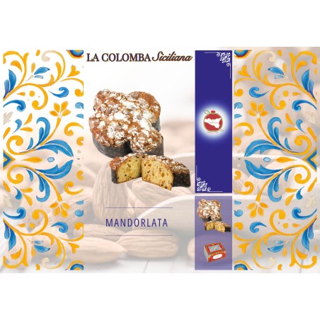 Artisan Colomba Cakes – Easter B2B Line