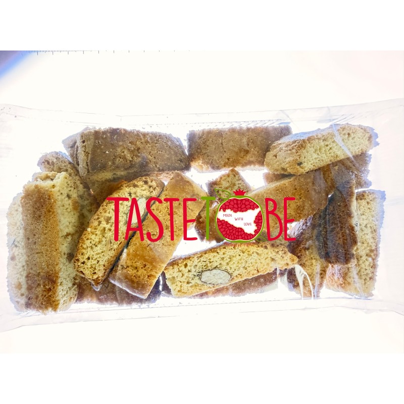 Quaresimali alle Mandorle Siciliane B2B - Box24 x 200gr
