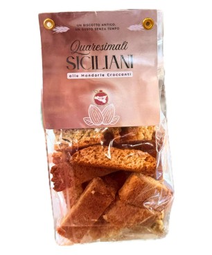 Sicilian Almond Lentils 200gr