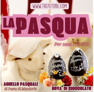 Agnellino Pasquale di Martorana Siciliana 150gr B2B - Box20