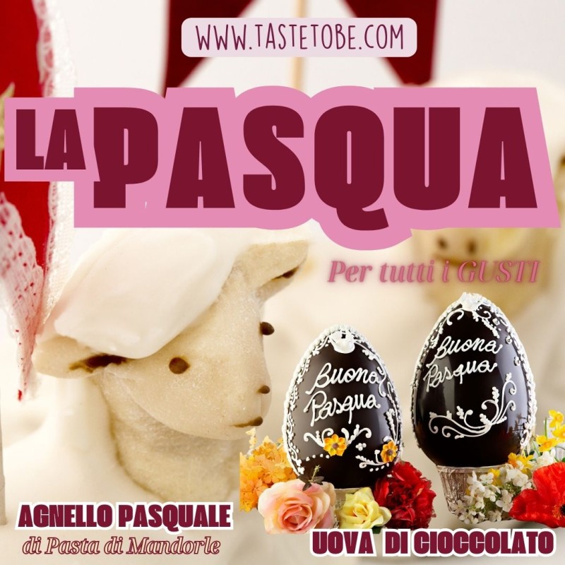 Agnellino Pasquale di Martorana Siciliana 150gr B2B - Box20