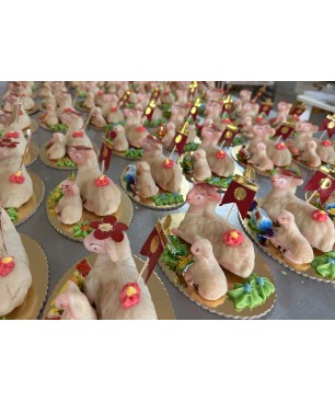 copy of Pecorella di Martorana Siciliana 150gr