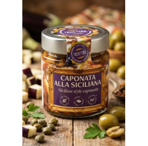 Caponata Alla Siciliana