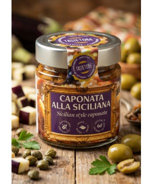 Sicilian Caponata