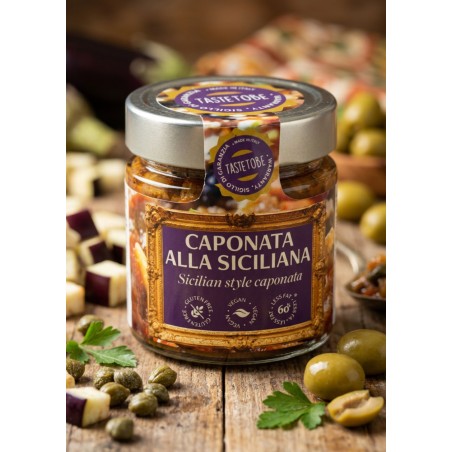Sicilian Caponata