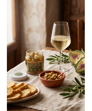 copy of Sicilian Caponata