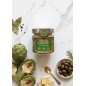 Artichoke Paté · Sicilian style, in extra virgin olive oil