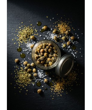 Capperi di Pantelleria al sale marino — TASTETOBE| 150g