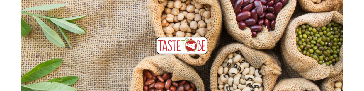 LEGUMI E ZUPPE SICILIANE