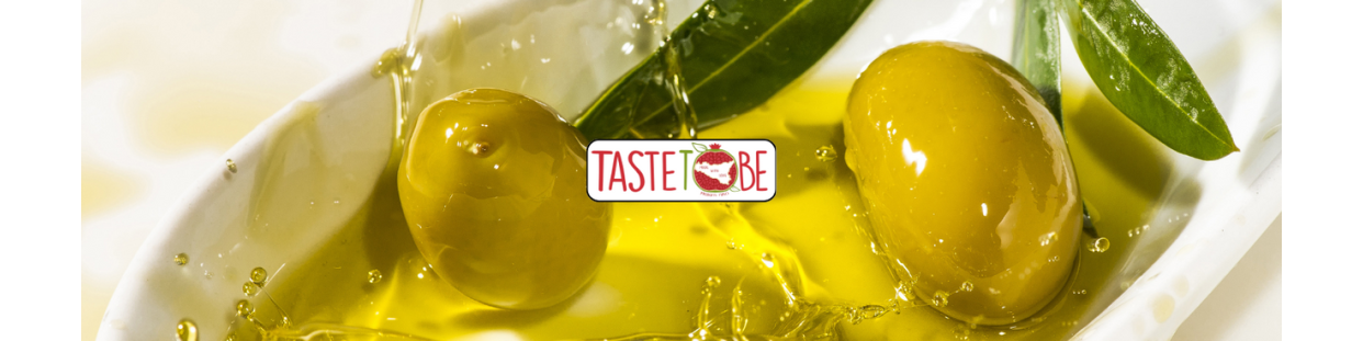 TASTETOBE OLIVES IN EXTRA VIRGIN OLIVE OIL