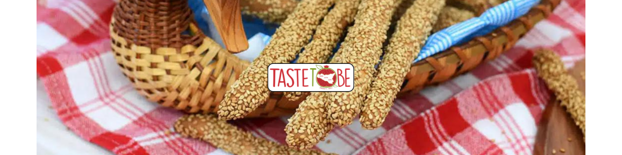PALERMO BREADSTICKS WITH SESAME