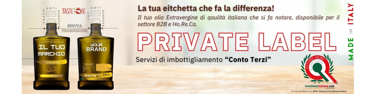 PRIVATE LABEL