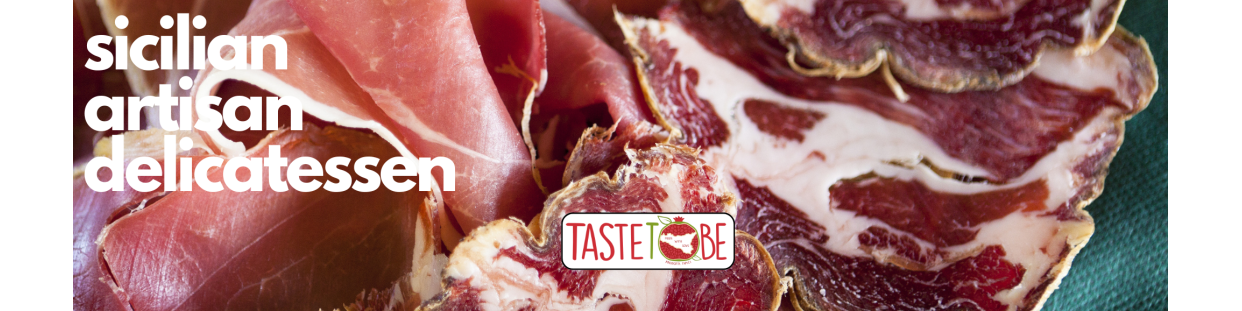 SALUMI ARTIGINALI TASTETOBE