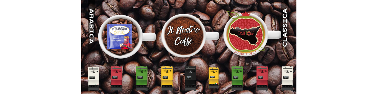 Alla scoperta del Caffè Siciliano